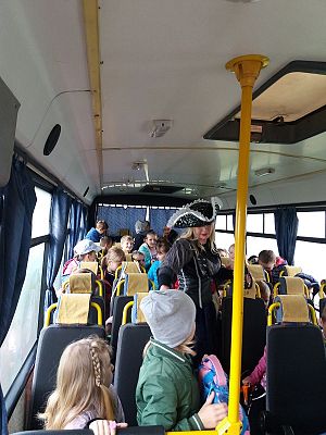  Grafika #5: Wycieczka do Grąbkowa