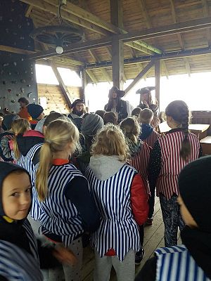  Grafika #16: Wycieczka do Grąbkowa