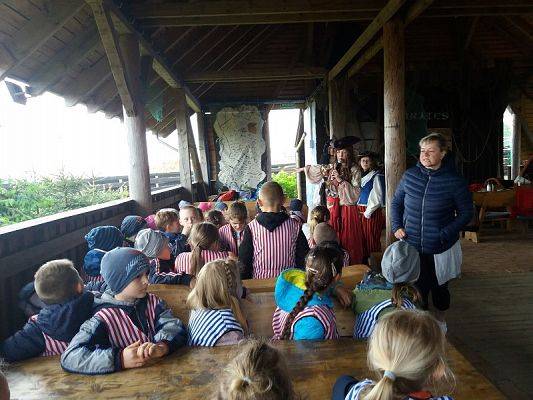  Grafika #27: Wycieczka do Grąbkowa