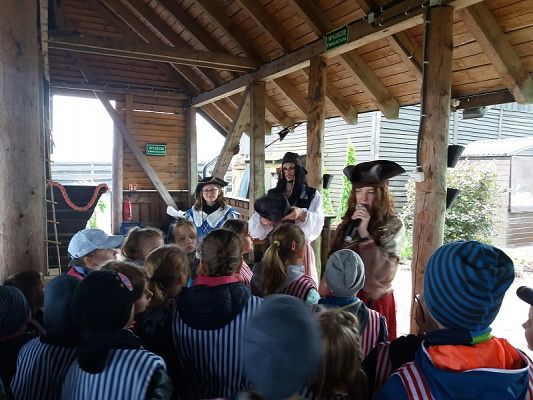  Grafika #29: Wycieczka do Grąbkowa