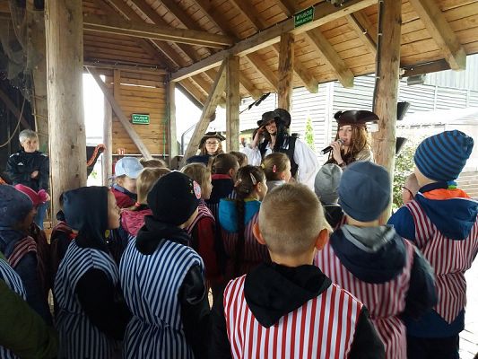  Grafika #30: Wycieczka do Grąbkowa