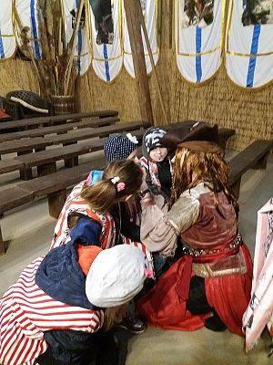  Grafika #28: Wycieczka do Grąbkowa