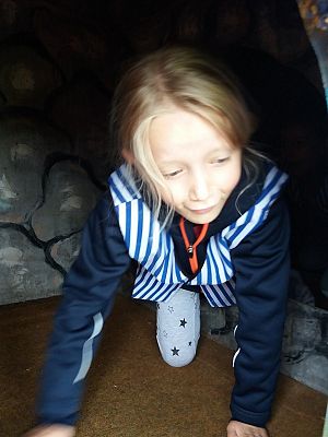  Grafika #8: Wycieczka do Grąbkowa