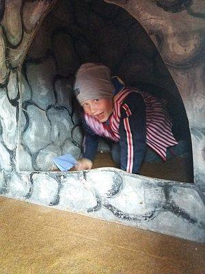  Grafika #11: Wycieczka do Grąbkowa