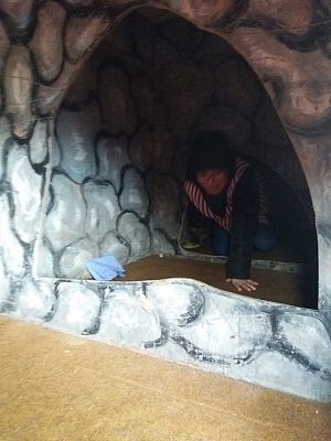  Grafika #9: Wycieczka do Grąbkowa