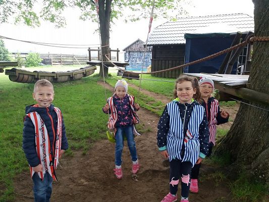  Grafika #34: Wycieczka do Grąbkowa