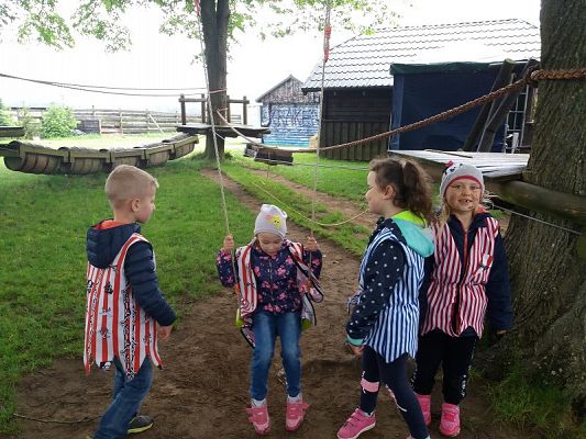  Grafika #31: Wycieczka do Grąbkowa