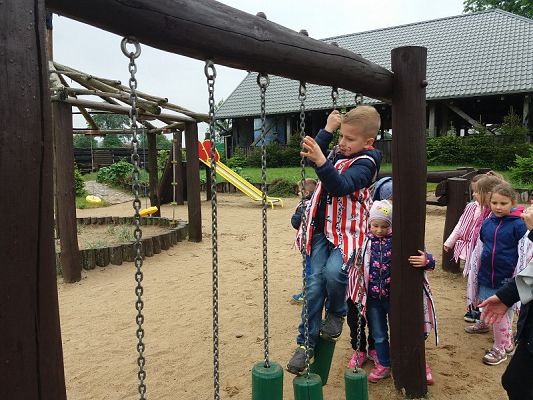  Grafika #35: Wycieczka do Grąbkowa