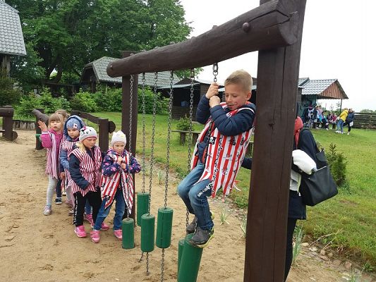  Grafika #66: Wycieczka do Grąbkowa