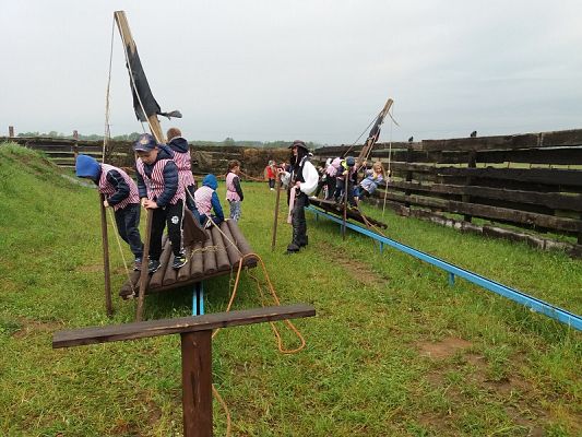  Grafika #57: Wycieczka do Grąbkowa