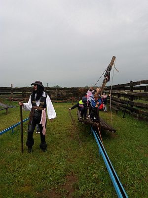  Grafika #24: Wycieczka do Grąbkowa