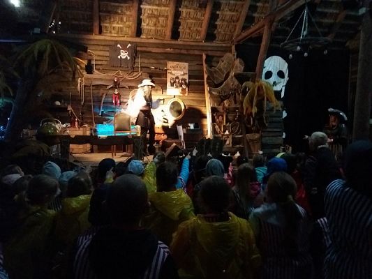  Grafika #41: Wycieczka do Grąbkowa