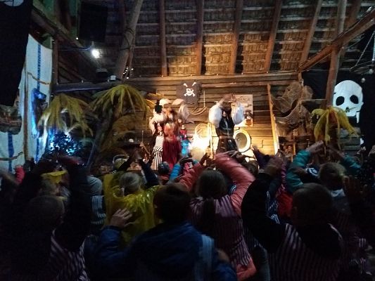  Grafika #45: Wycieczka do Grąbkowa