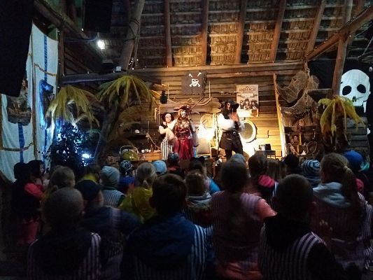  Grafika #12: Wycieczka do Grąbkowa