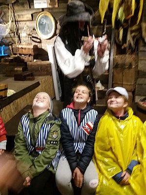  Grafika #46: Wycieczka do Grąbkowa