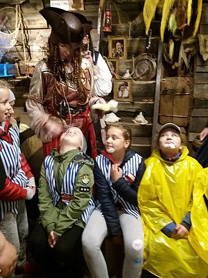  Grafika #73: Wycieczka do Grąbkowa