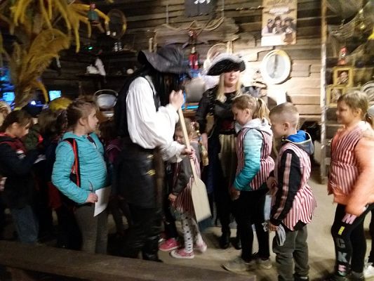  Grafika #55: Wycieczka do Grąbkowa