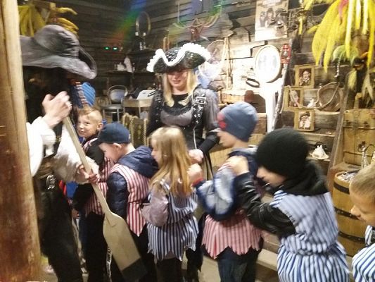  Grafika #70: Wycieczka do Grąbkowa