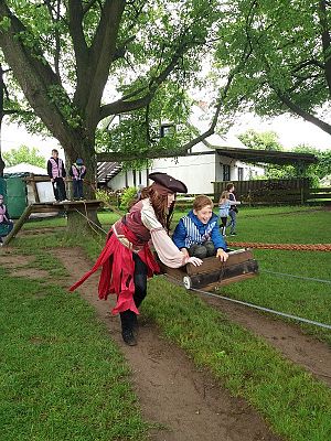  Grafika #86: Wycieczka do Grąbkowa