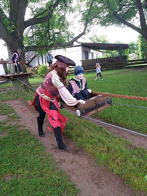  Grafika #87: Wycieczka do Grąbkowa