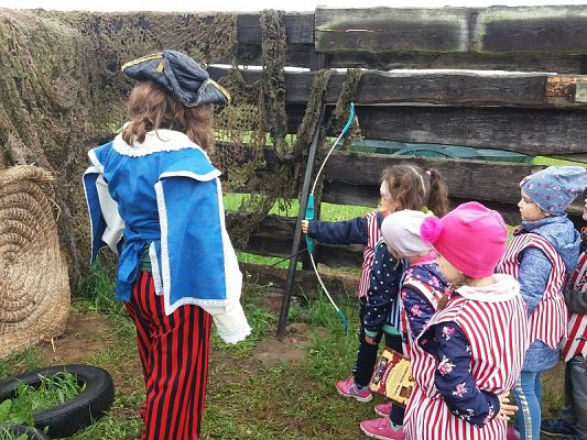  Grafika #84: Wycieczka do Grąbkowa