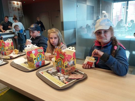  Grafika #60: Wycieczka do Grąbkowa