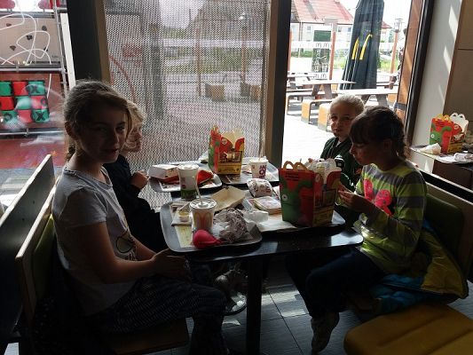  Grafika #78: Wycieczka do Grąbkowa