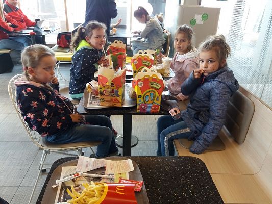  Grafika #83: Wycieczka do Grąbkowa