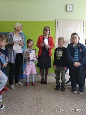  Grafika #6: Rozstrzygnięcie Konkursu Plastycznego "Pisanka Wielkanocna"