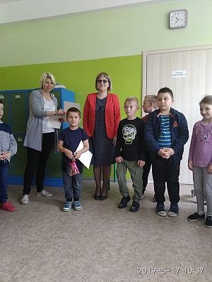  Grafika #9: Rozstrzygnięcie Konkursu Plastycznego "Pisanka Wielkanocna"