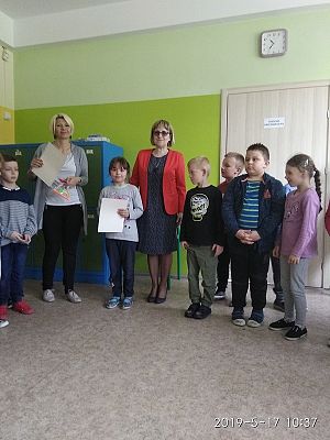  Grafika #11: Rozstrzygnięcie Konkursu Plastycznego "Pisanka Wielkanocna"