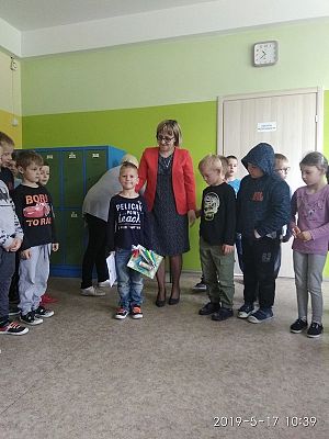  Grafika #12: Rozstrzygnięcie Konkursu Plastycznego "Pisanka Wielkanocna"