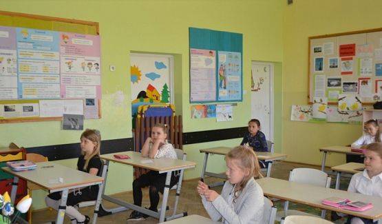  Grafika #2: Gminny Konkurs Ortograficzny w Łebieniu