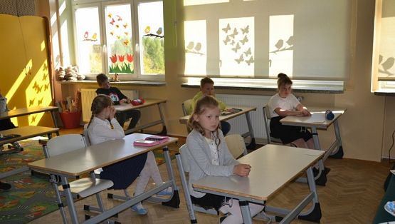  Grafika #4: Gminny Konkurs Ortograficzny w Łebieniu