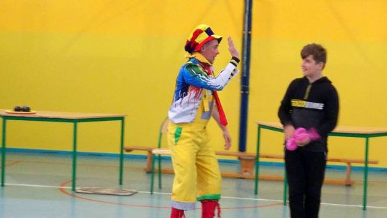  Grafika #0: CYRK PRZYJECHAŁ!