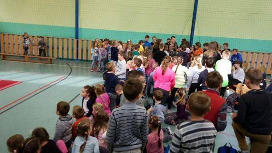  Grafika #10: CYRK PRZYJECHAŁ!