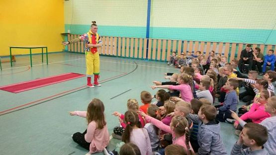  Grafika #20: CYRK PRZYJECHAŁ!