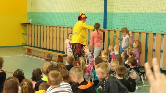  Grafika #17: CYRK PRZYJECHAŁ!