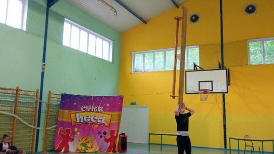  Grafika #25: CYRK PRZYJECHAŁ!