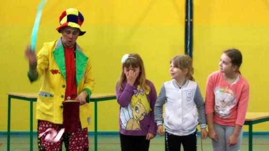  Grafika #52: CYRK PRZYJECHAŁ!