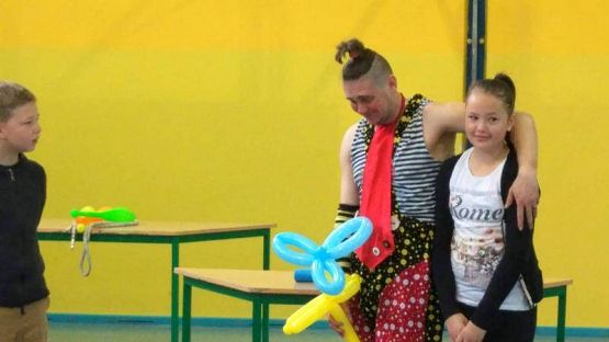  Grafika #57: CYRK PRZYJECHAŁ!