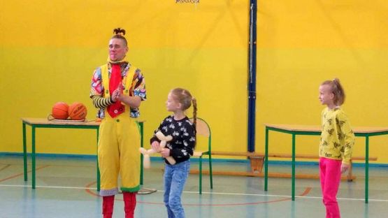  Grafika #59: CYRK PRZYJECHAŁ!