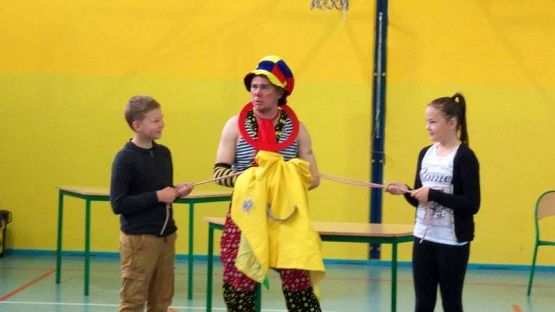  Grafika #61: CYRK PRZYJECHAŁ!