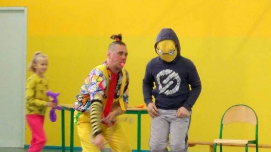  Grafika #63: CYRK PRZYJECHAŁ!