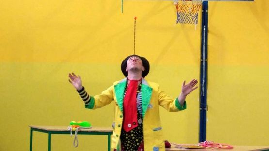  Grafika #69: CYRK PRZYJECHAŁ!