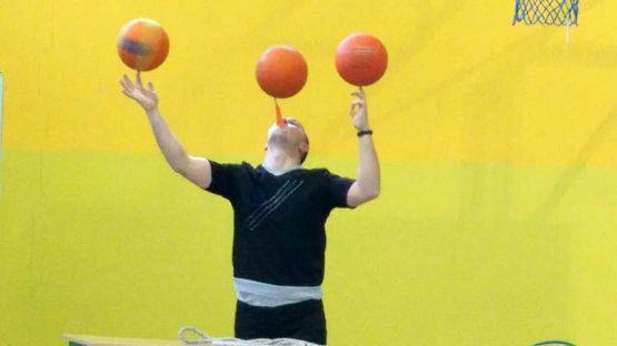  Grafika #68: CYRK PRZYJECHAŁ!