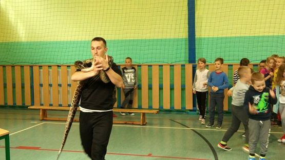  Grafika #8: CYRK PRZYJECHAŁ!