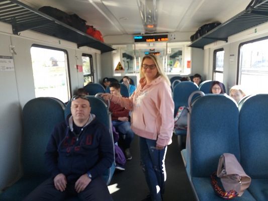  Grafika #3: Wycieczka do Gdańska