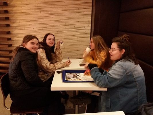  Grafika #5: Wycieczka do Gdańska