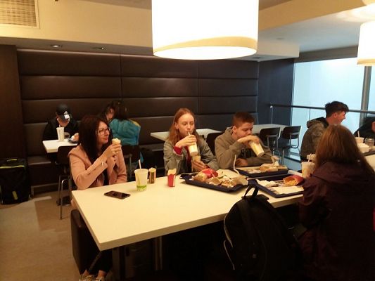  Grafika #4: Wycieczka do Gdańska